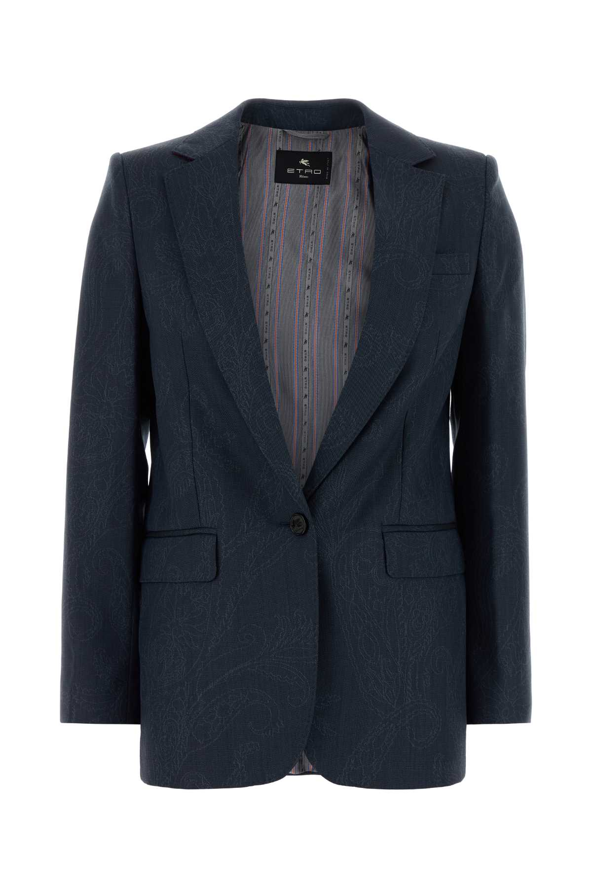 [Etro] Jacket FW26 WRCA004299TJ212 B0112