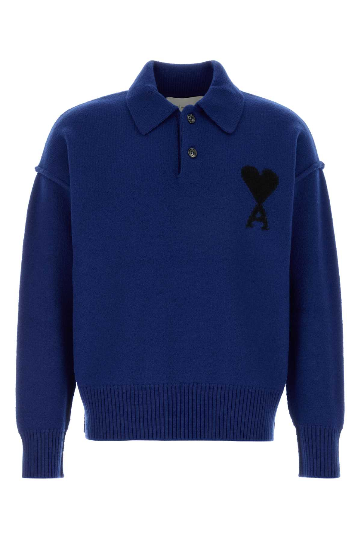[AMI] Knitwear FW26 UPL409018 A271