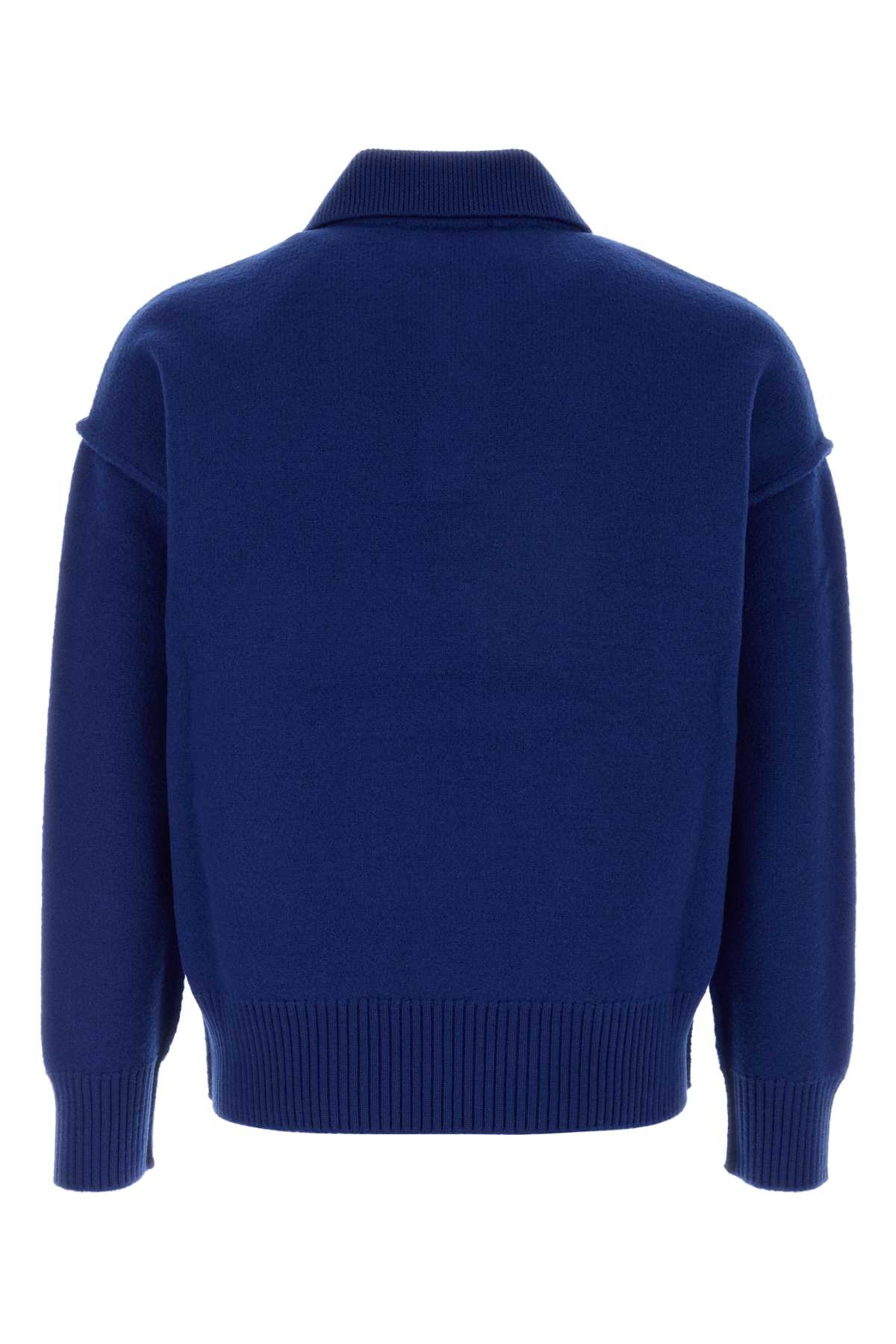 [AMI] Knitwear FW26 UPL409018 A271