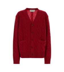 [AMI] Knitwear FW26 UKC393KN0189 A186