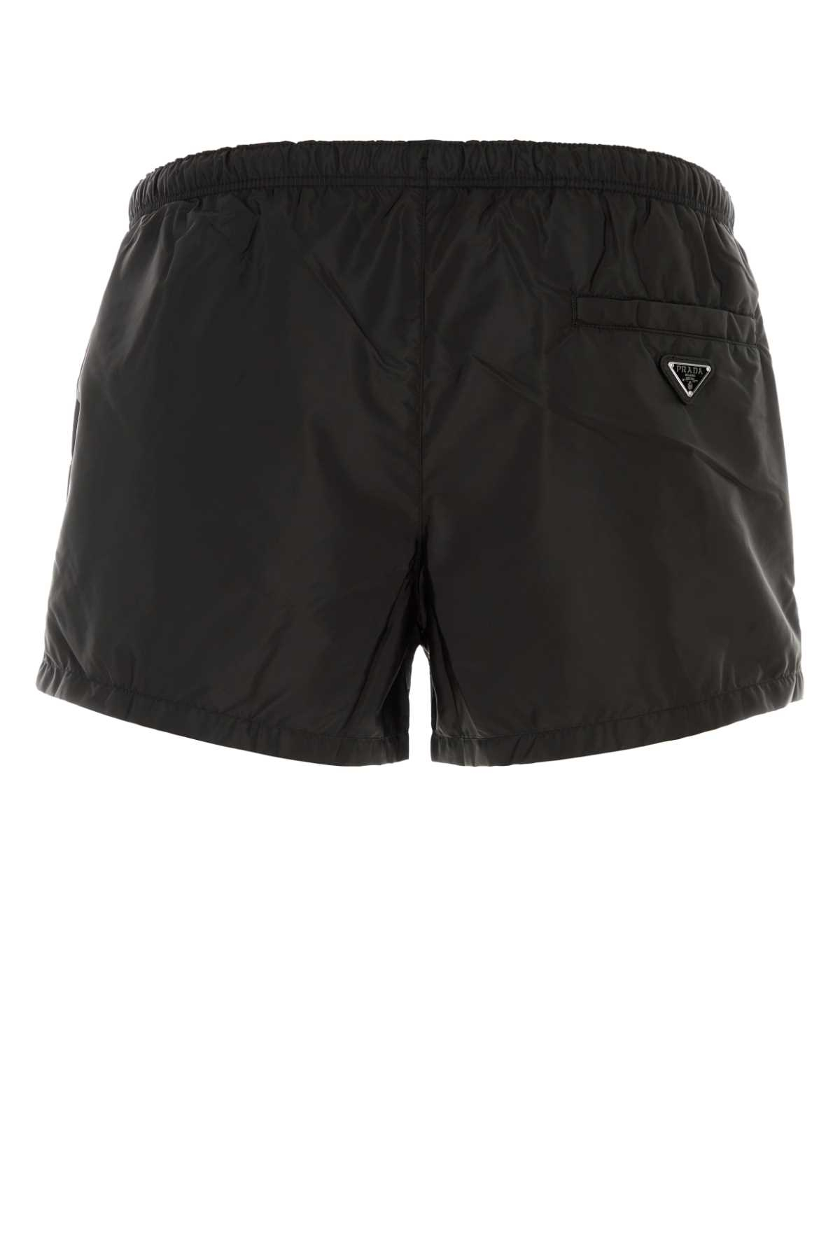 [Prada] Swim Pants FW26 UB332SOOO1WQ9 F0002