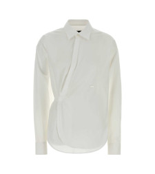 [DSQUARED] Shirt FW26 S75DL0965S44131 100