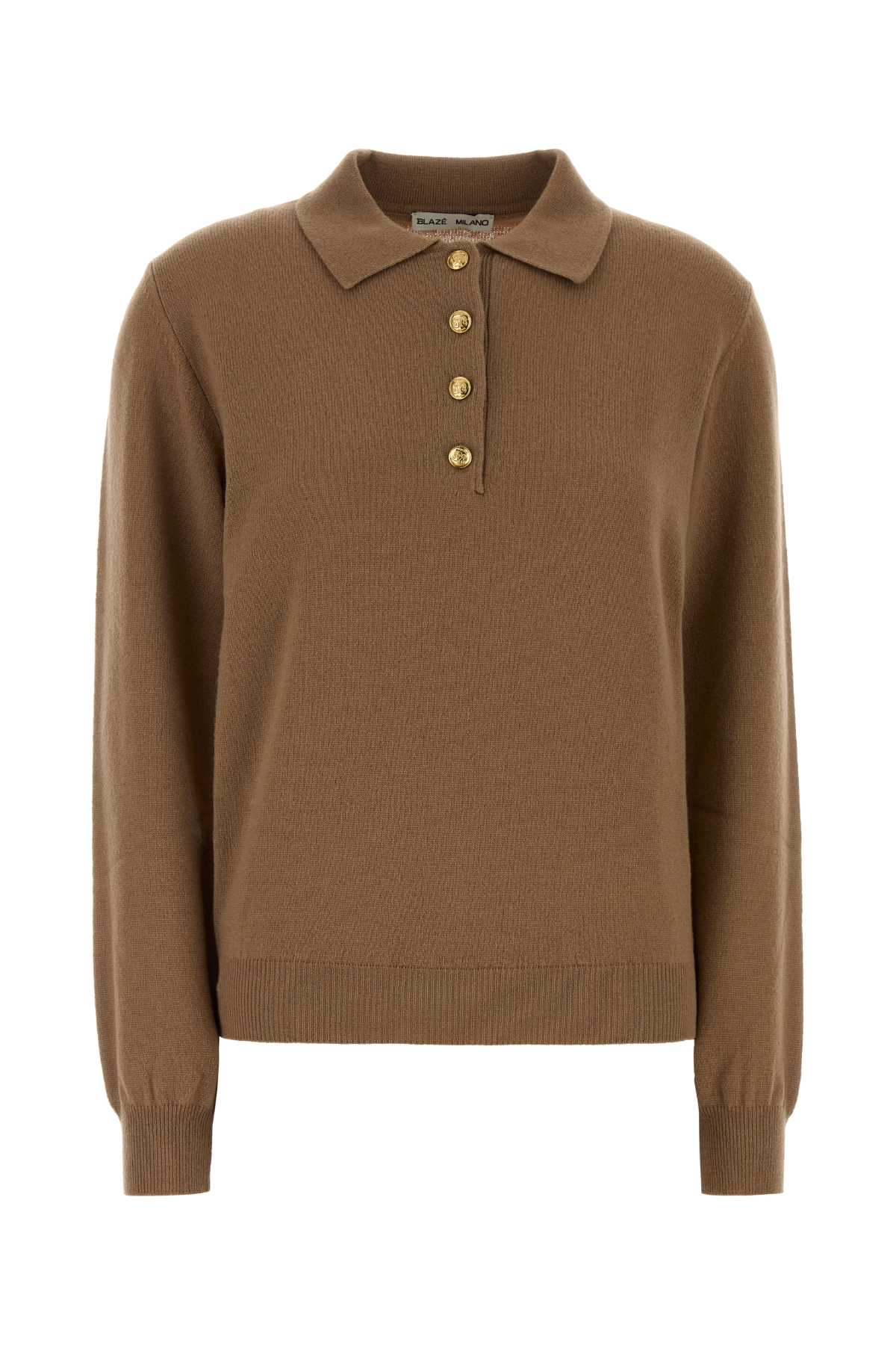 [Blaze Milano] Shirt FW26 PUKNI13WOO J002