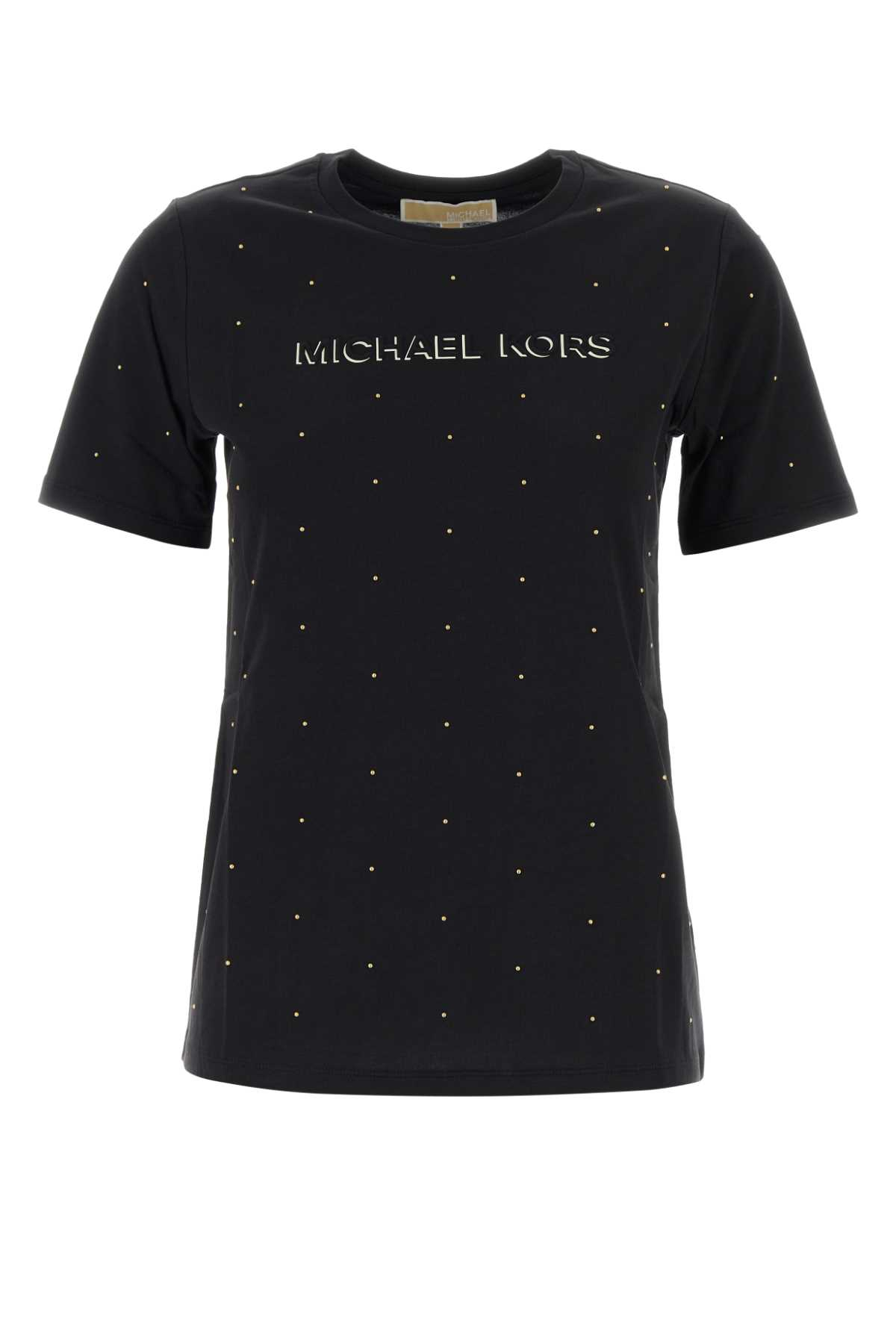 [MICHAEL BY MICHAEL KORS] T-shirts FW26 MT6524Y97J 001