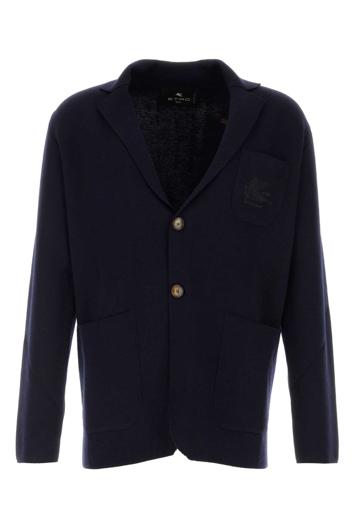 [Etro] Vest FW26 MRKH0011AU12O B0310