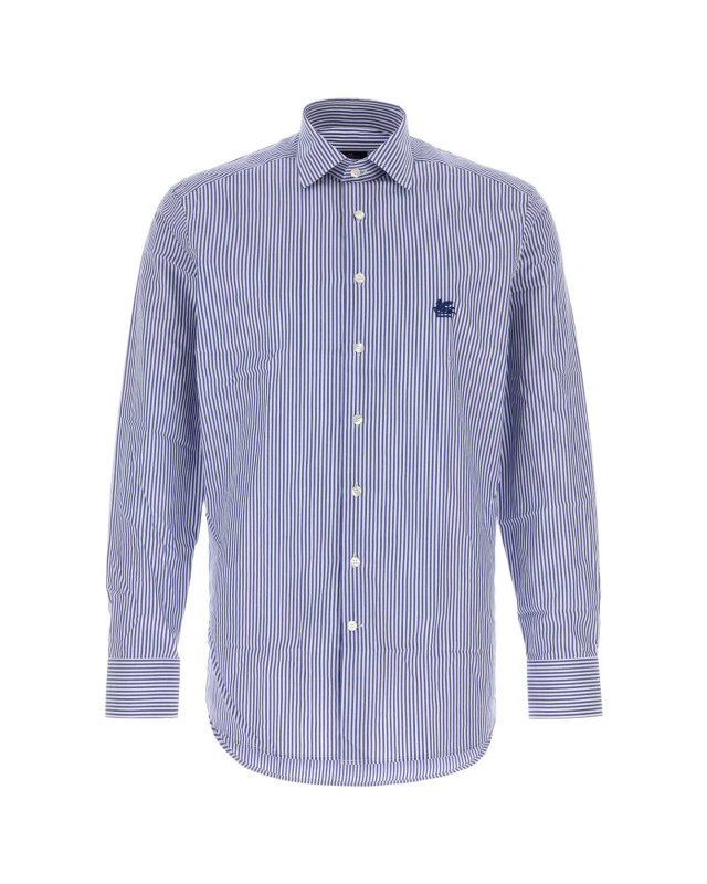 [Etro] Shirts FW26 MRIB0002AC11J S8461