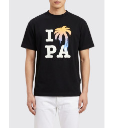 [Palm Angels] T-shirts SS26 PMAA109S26JER007 1001