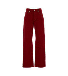 [AMI] Jeans FW26 FTR450DE0132 A186