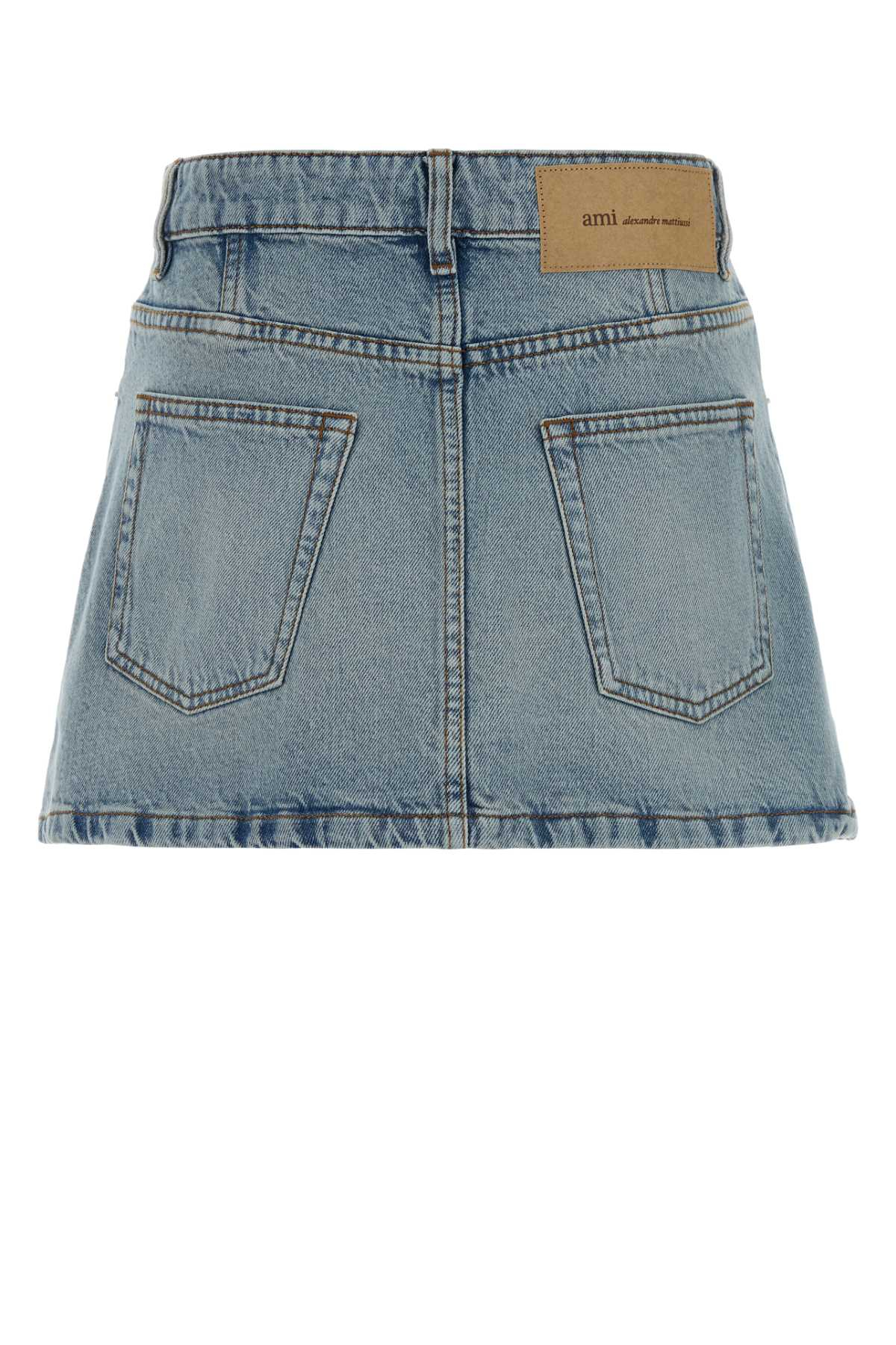 [AMI] Skirt FW26 FSK488DE0046 480
