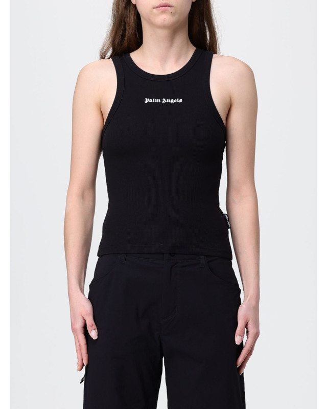 [Palm Angels] Top SS26 PWAC024S26JER001 1003
