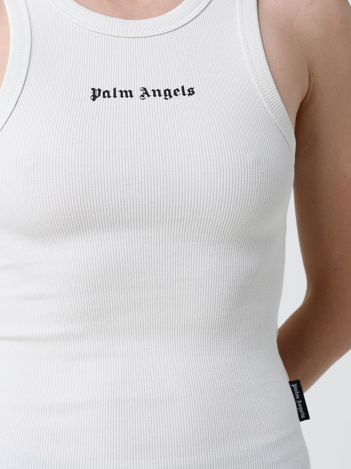 [Palm Angels] Top SS26 PWAC024S26JER001 0310