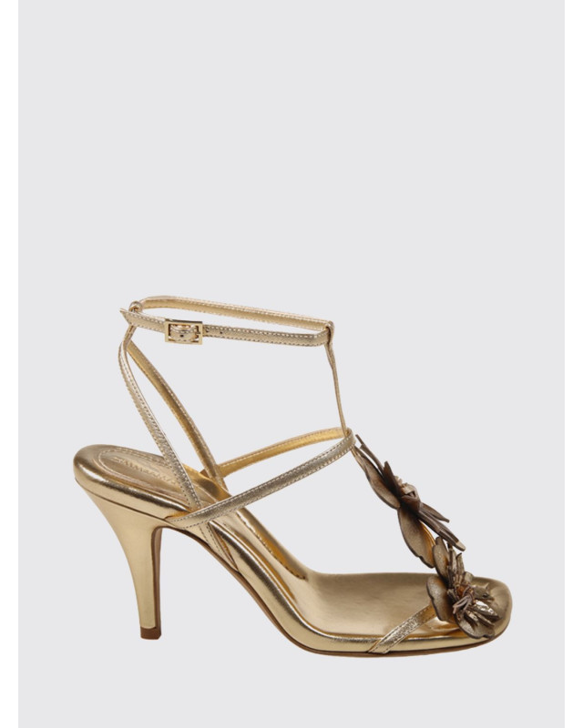 [Zimmermann] Sandals SS26 7854FS26A1 GOLD