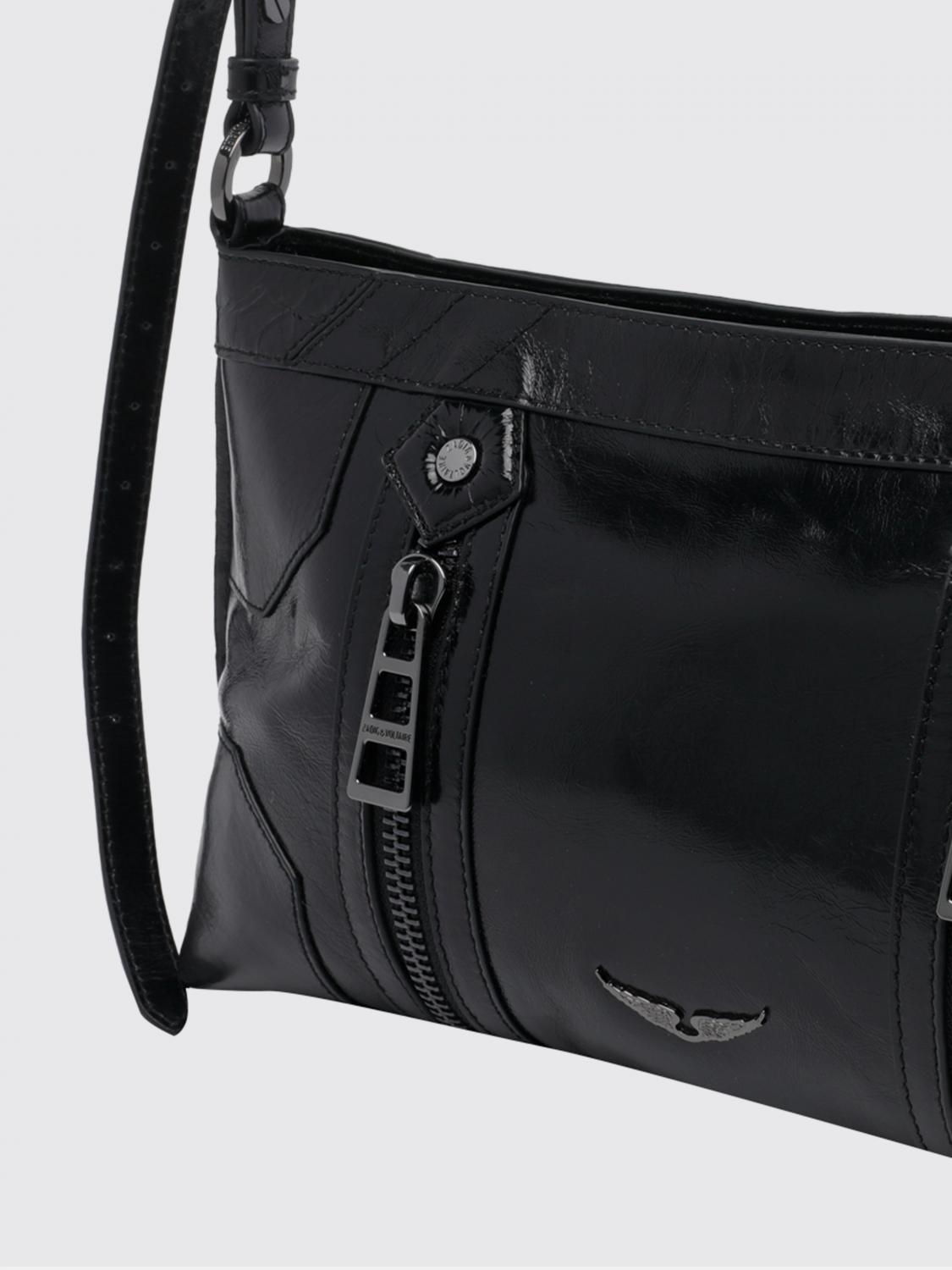 [Zadig & Voltaire] Shoulder bag SS26 LWBA03891 011