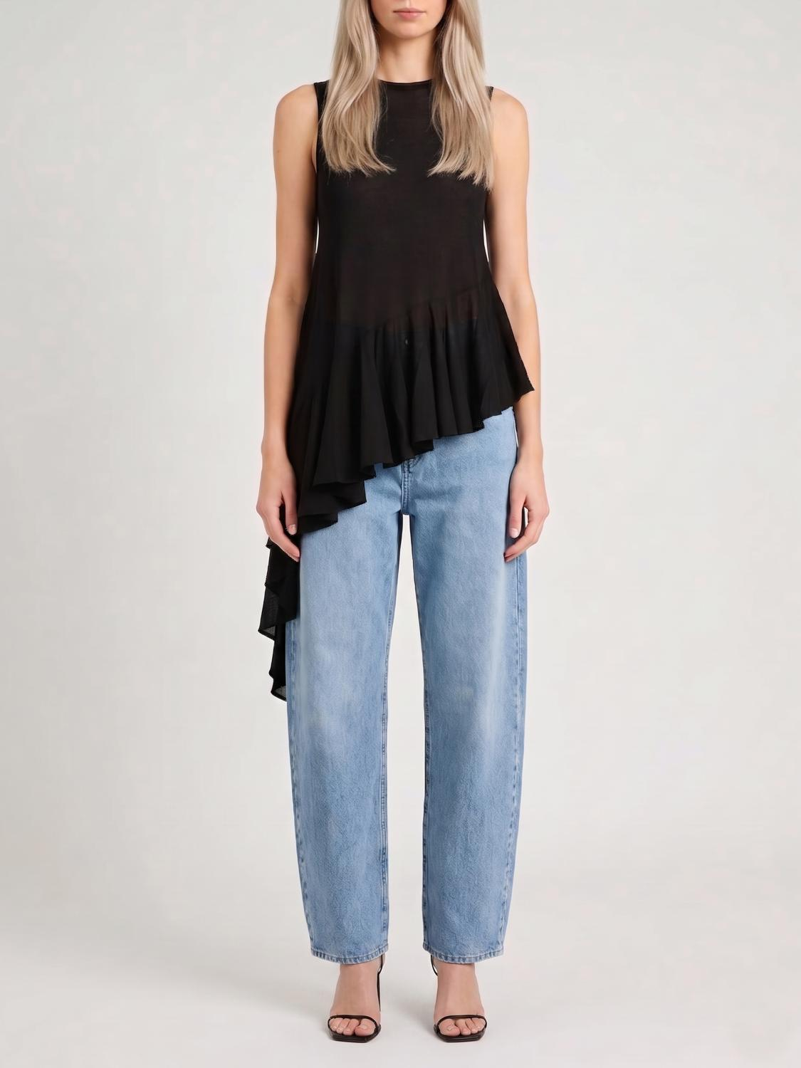 [Alaia] Top SS26 AA9H1483K177C 995