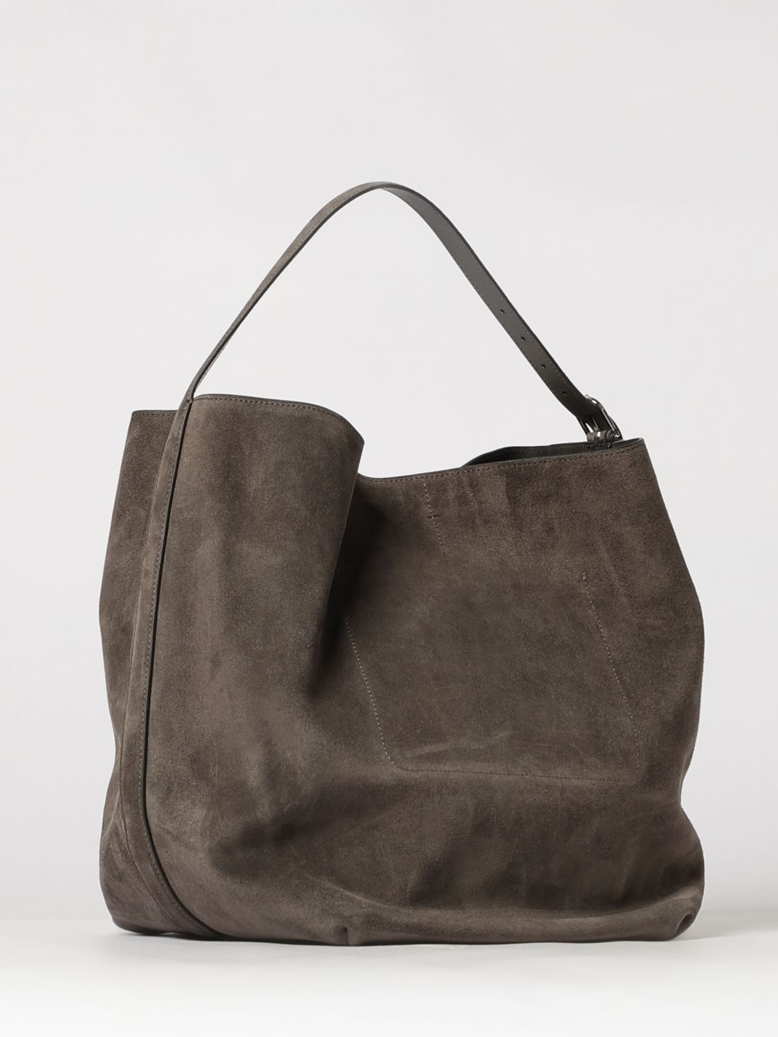 [TOTEME] Shoulder bag SS26 234WLGBG038LE0004 041