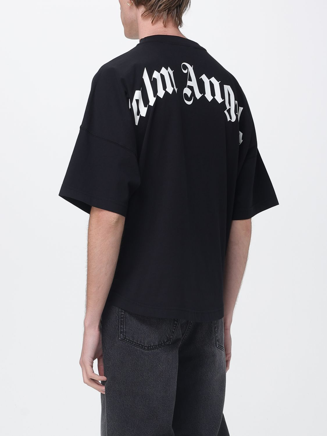 [Palm Angels] T-shirts SS26 PMA10BS26JER007 1003