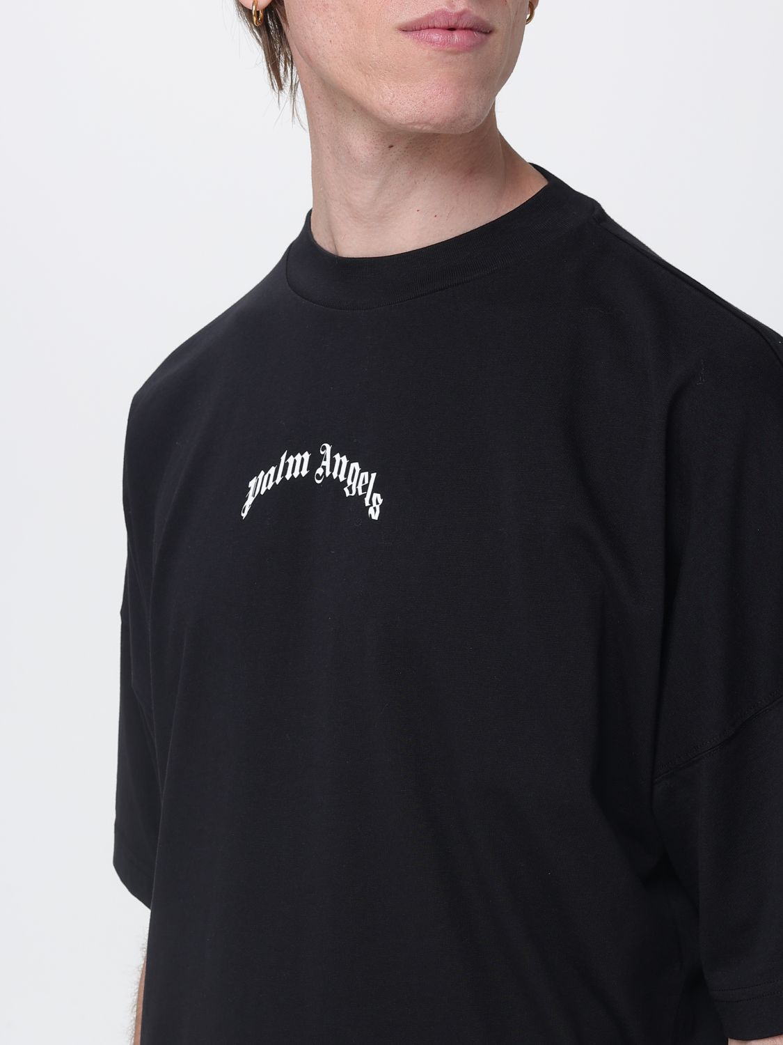 [Palm Angels] T-shirts SS26 PMA10BS26JER007 1003