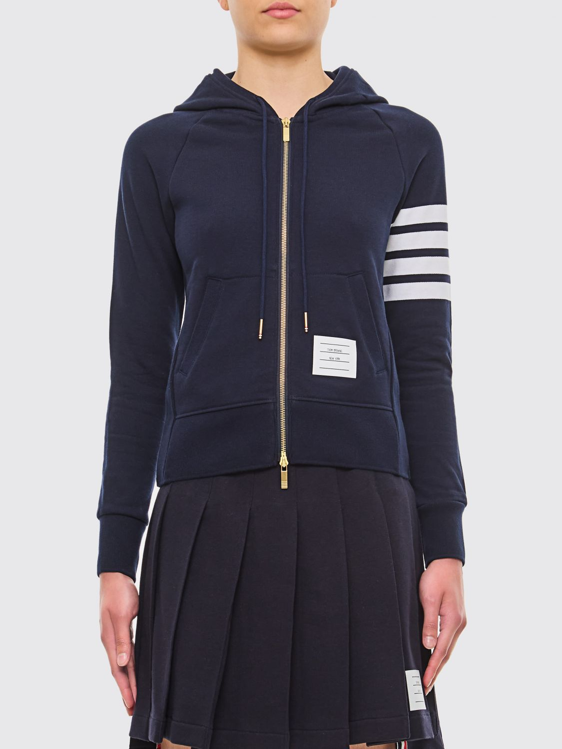 [Thom Browne] Sweatshirt SS26 FJT001A00535 415