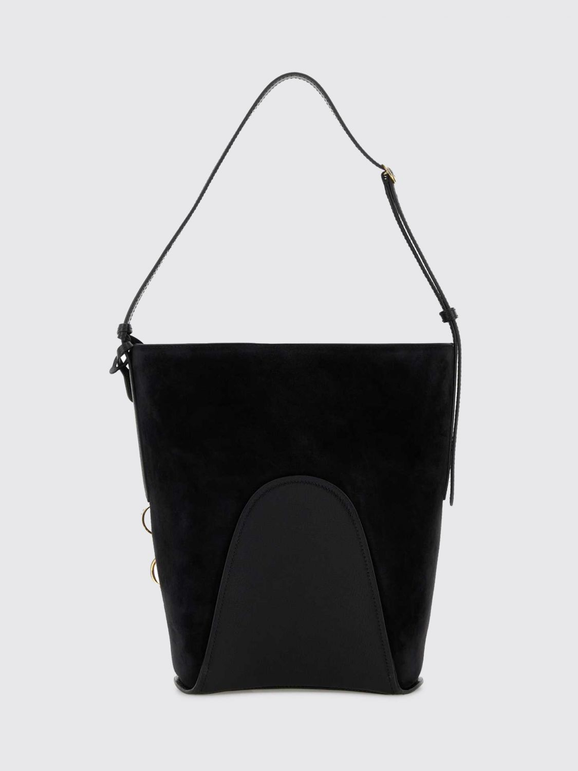 [Alaia] Shoulder bag SS26 AA1L6005CA577 999