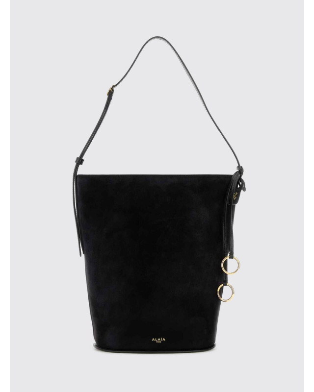 [Alaia] Shoulder bag SS26 AA1L6005CA577 999