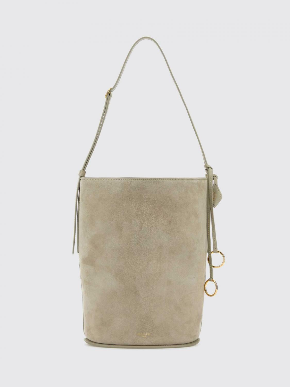 [Alaia] Shoulder bag SS26 AA1L6005CA577 A45