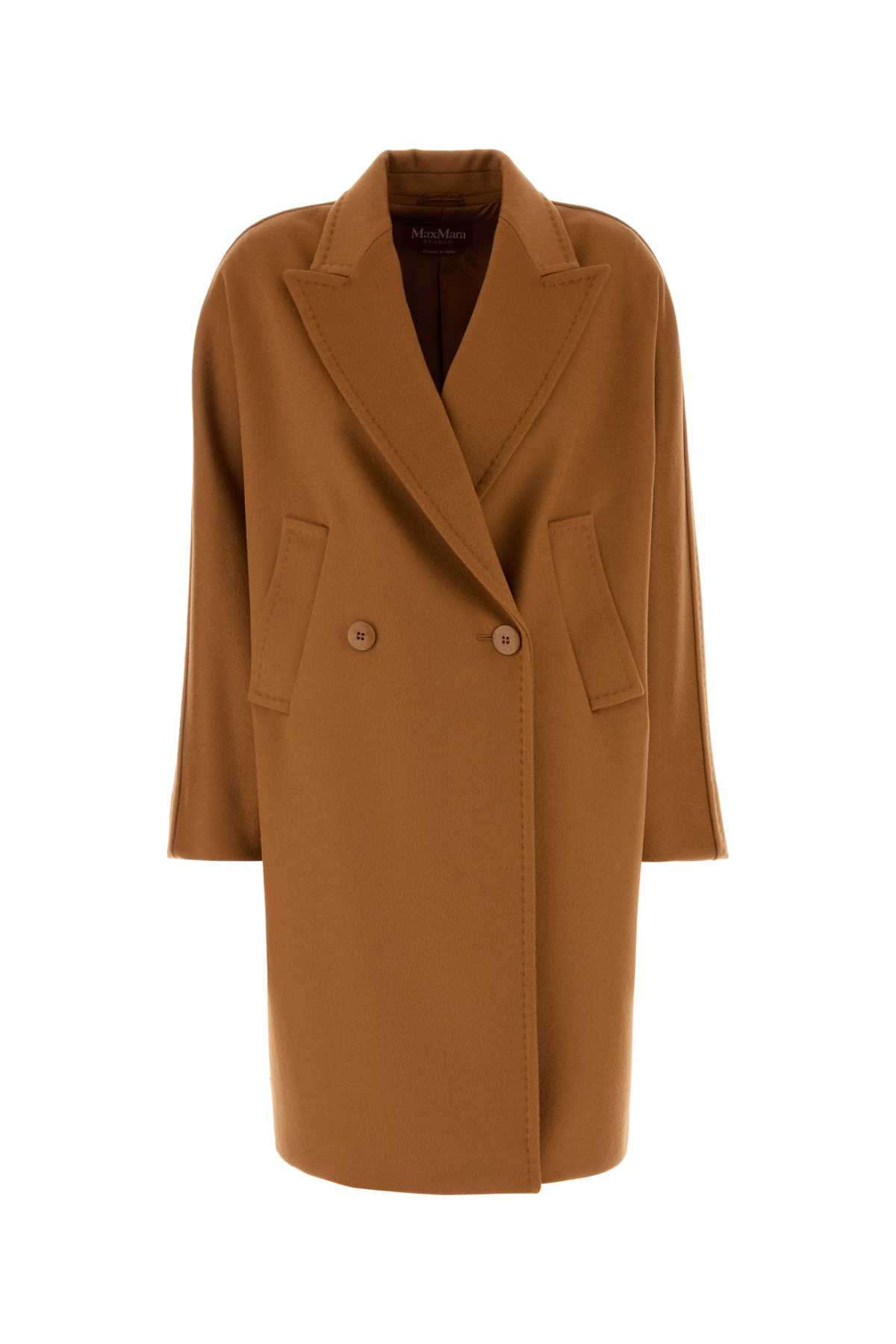 [Max Mara Studio] Coat FW26 2626016071600 021