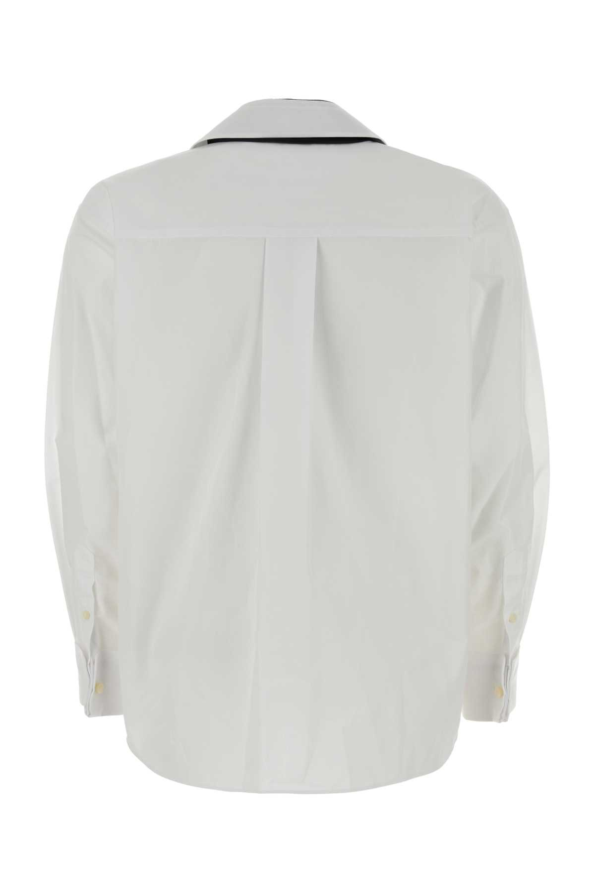 [Sacai] Shirt FW26 2608616 151