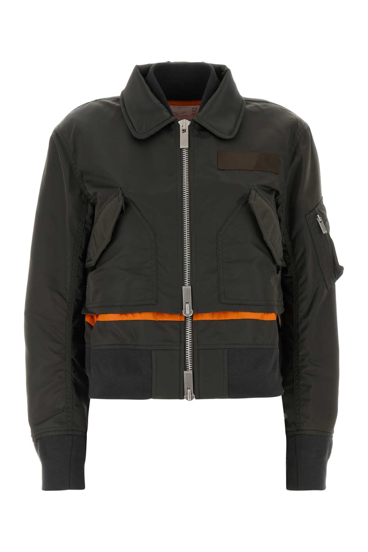 [Sacai] Casual Jacket FW26 2608582 531