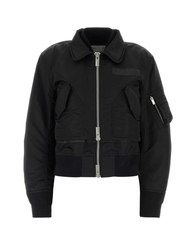 [Sacai] Casual Jacket FW26 2608582 001