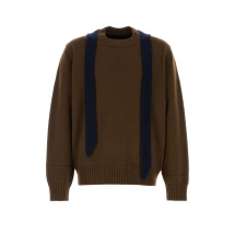 [Sacai] Knitwear FW26 2604069M 605