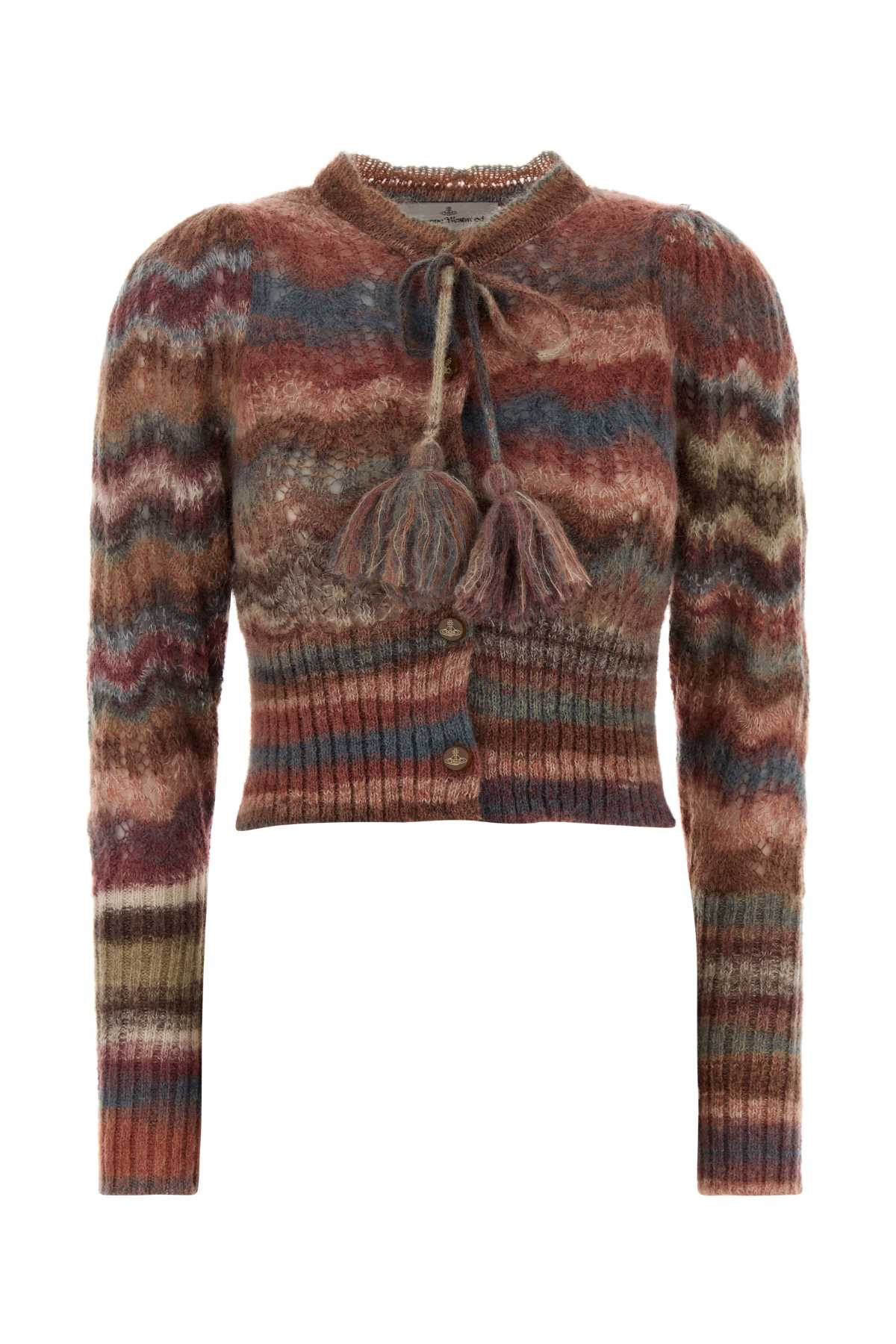 [Vivienne Westwood] Knitwear FW26 1803008QY005C O101
