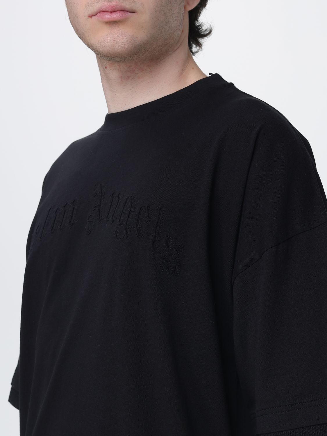 [Palm Angels] T-shirts SS26 PMAA10QS26JER001 1010