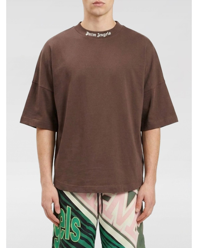 [Palm Angels] T-shirts SS26 PMAA10BS26JER001 6003