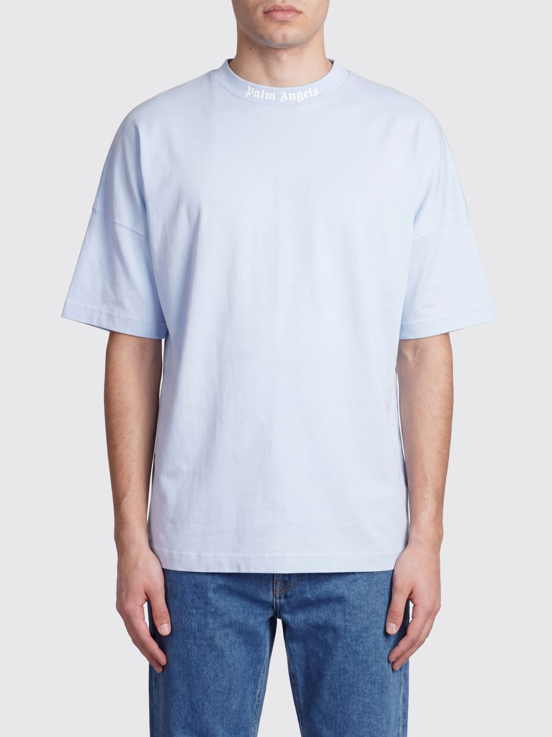 [Palm Angels] T-shirts SS26 PMAA10BS26JER001 4103