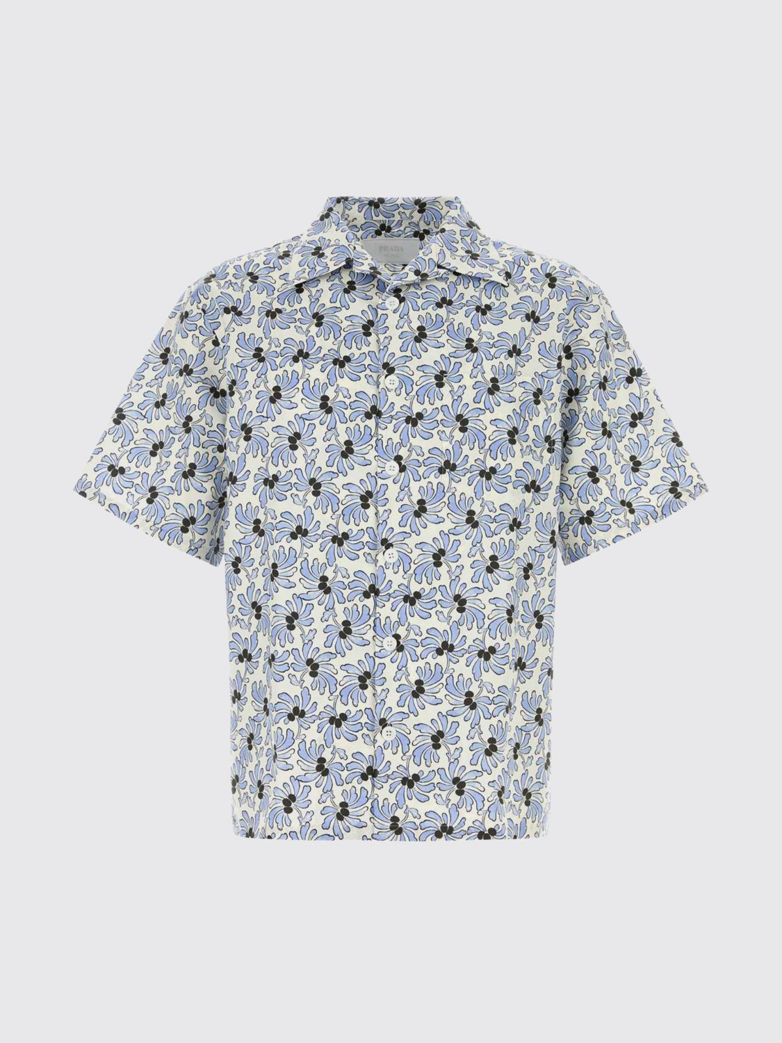 [Prada] Shirts SS26 UCS414SUMO19GU F0EL0
