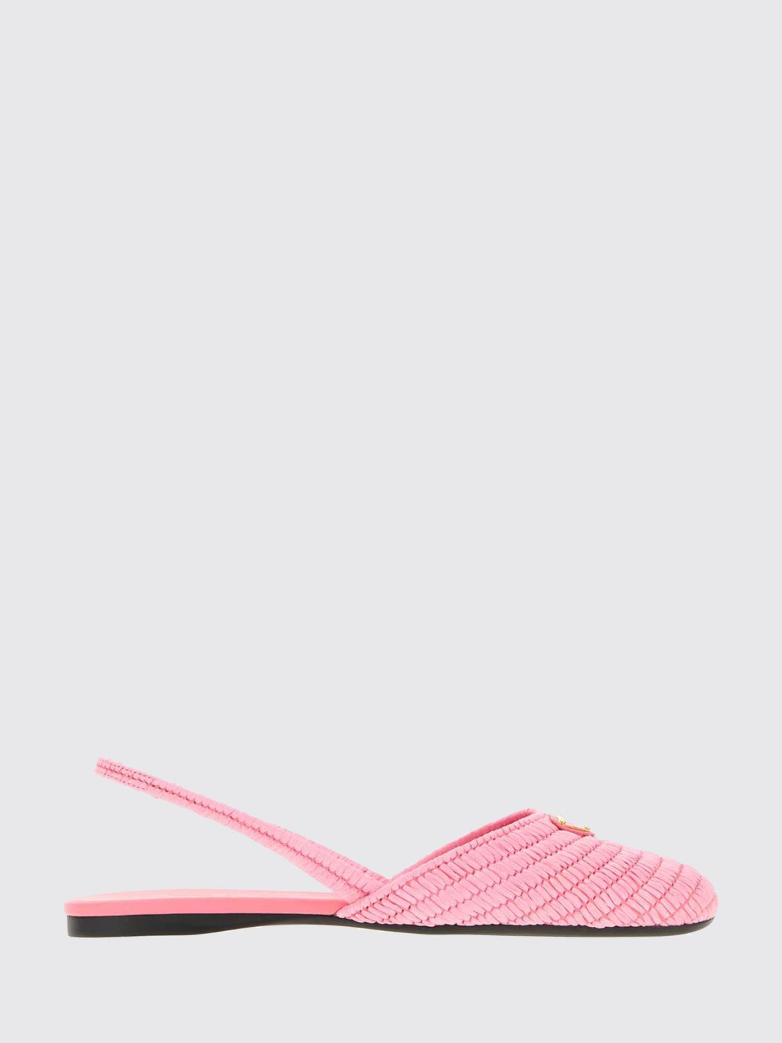 [Prada] Flat shoes SS26 1F370OF0052ACS F0442