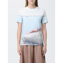 [Chloe] T-shirts Short Sleeve SS26 CH26UJH11288 107