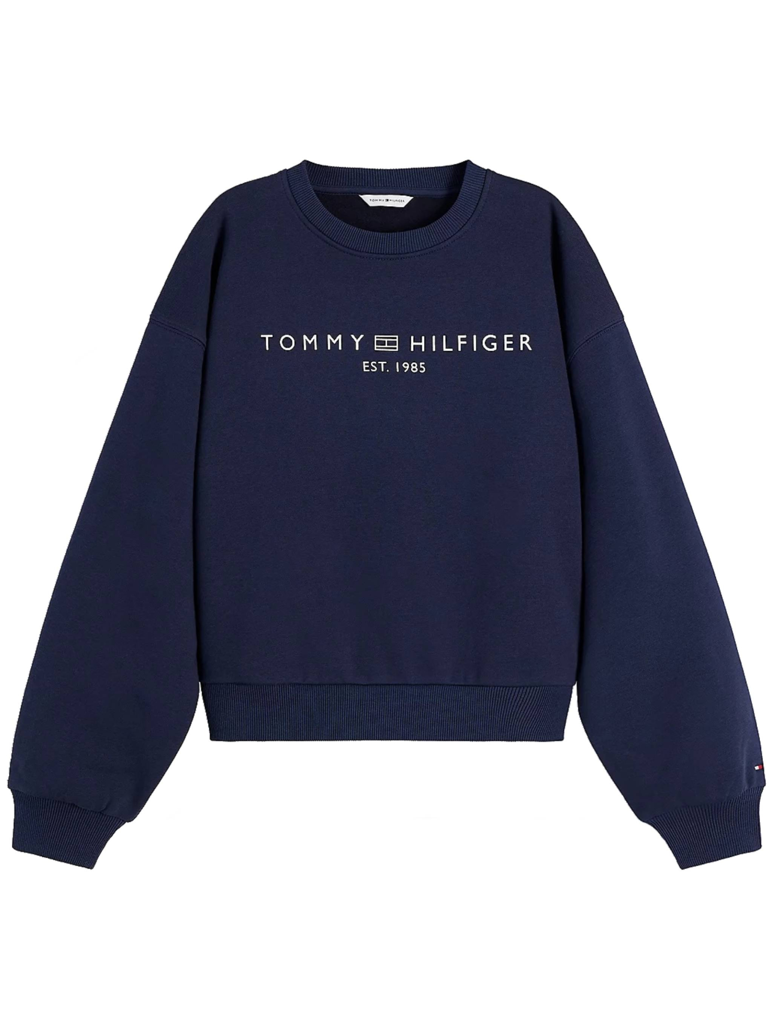 [Tommy Hilfiger] Sweatshirt FW26 WW0WW47831