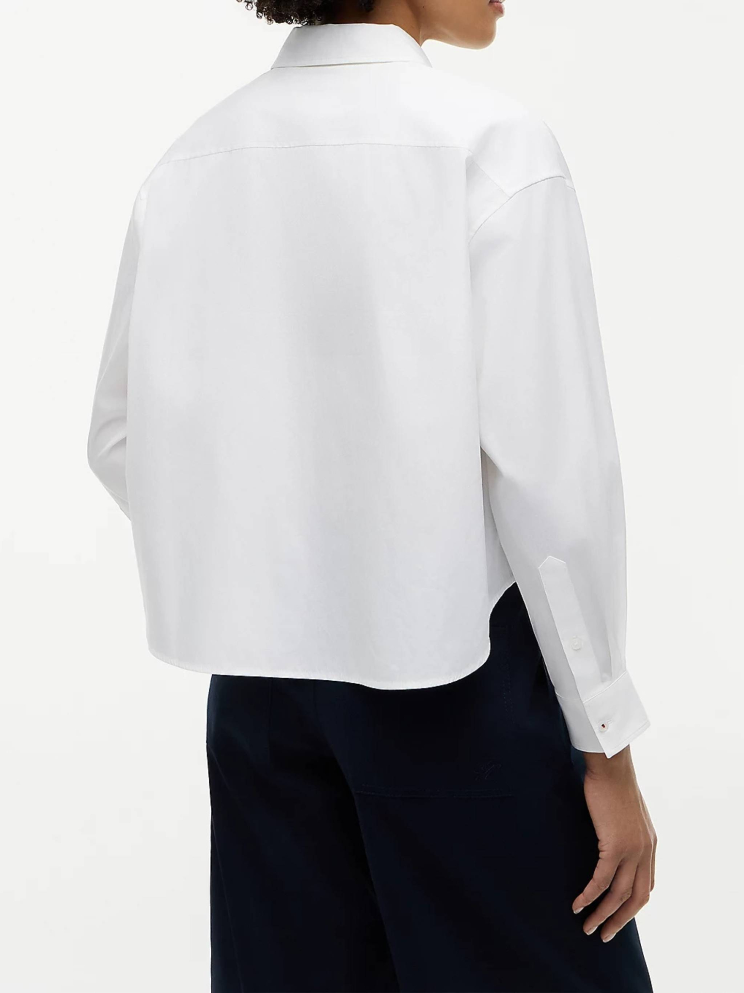 [Tommy Hilfiger] Shirts Long Sleeve FW26 WW0WW49940