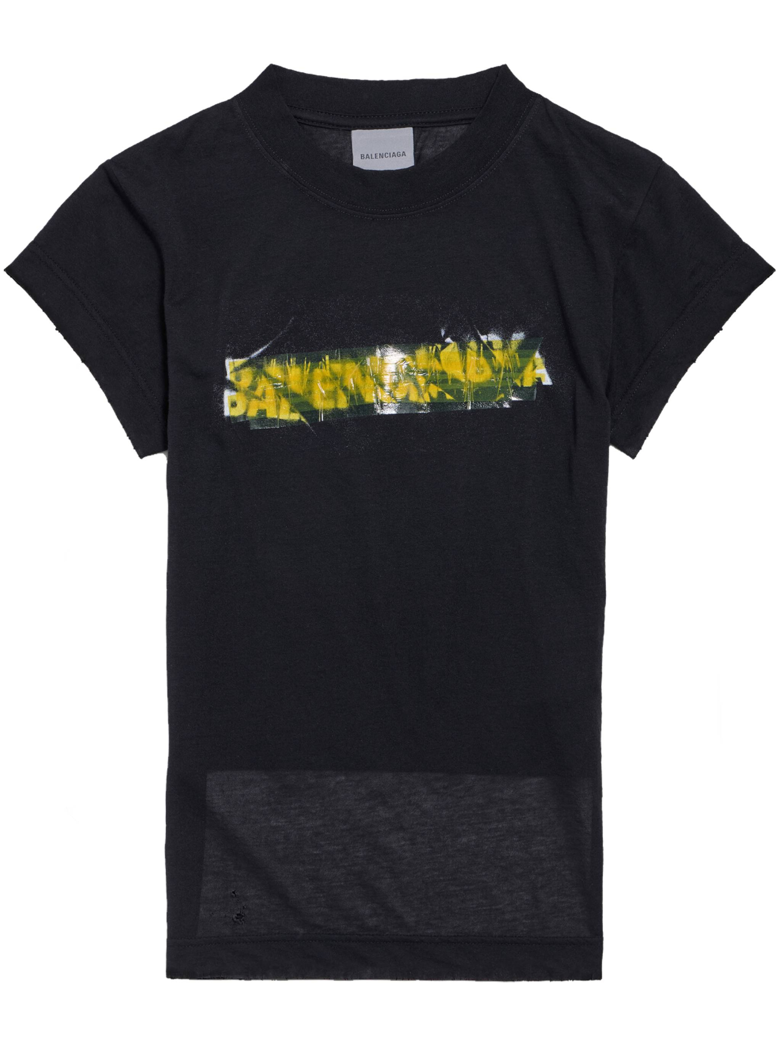 [Balenciaga] T-shirts Short Sleeve FW26 871744 TUVI7