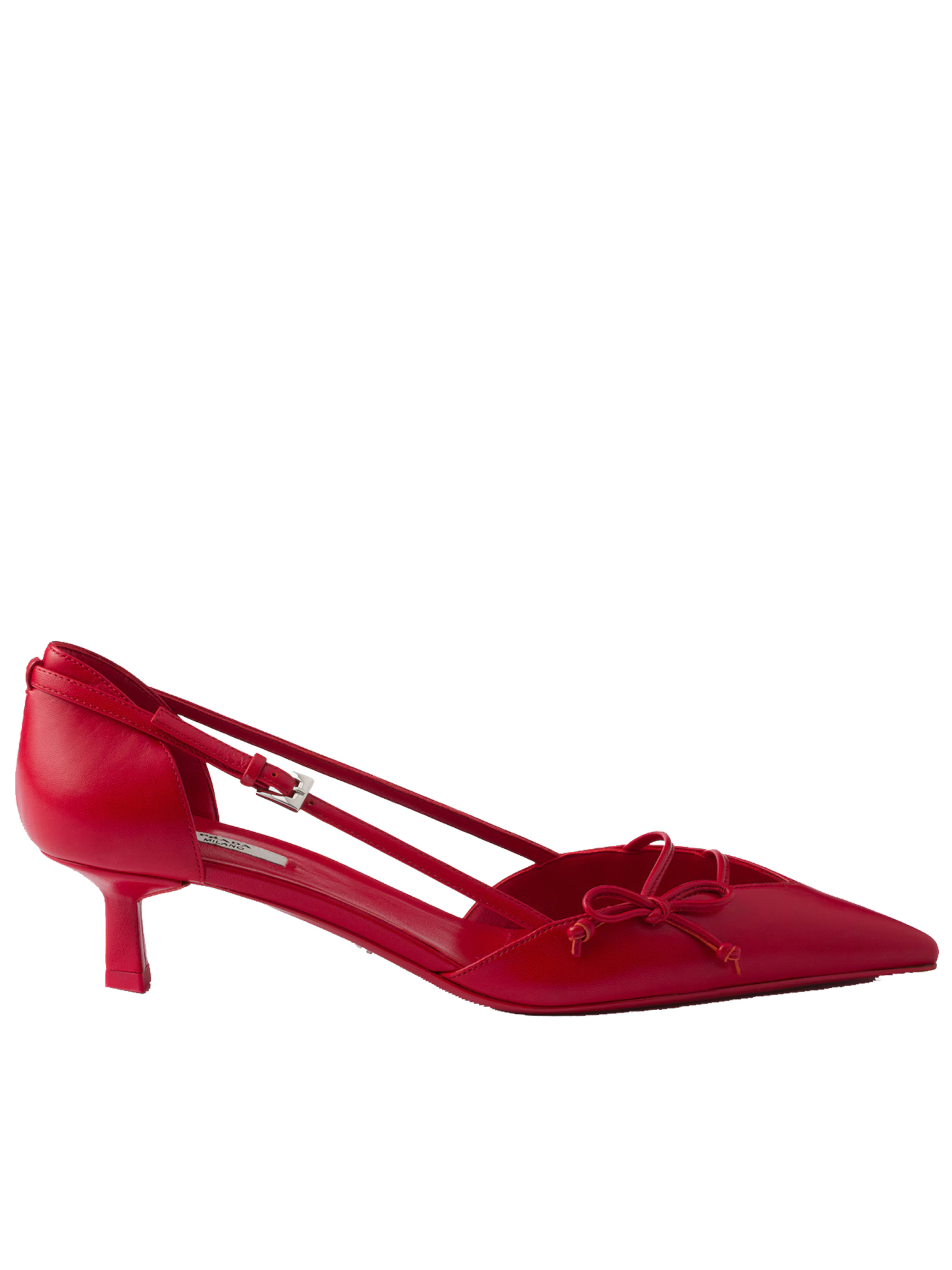 [Prada] Pumps FW26 1I442O 011