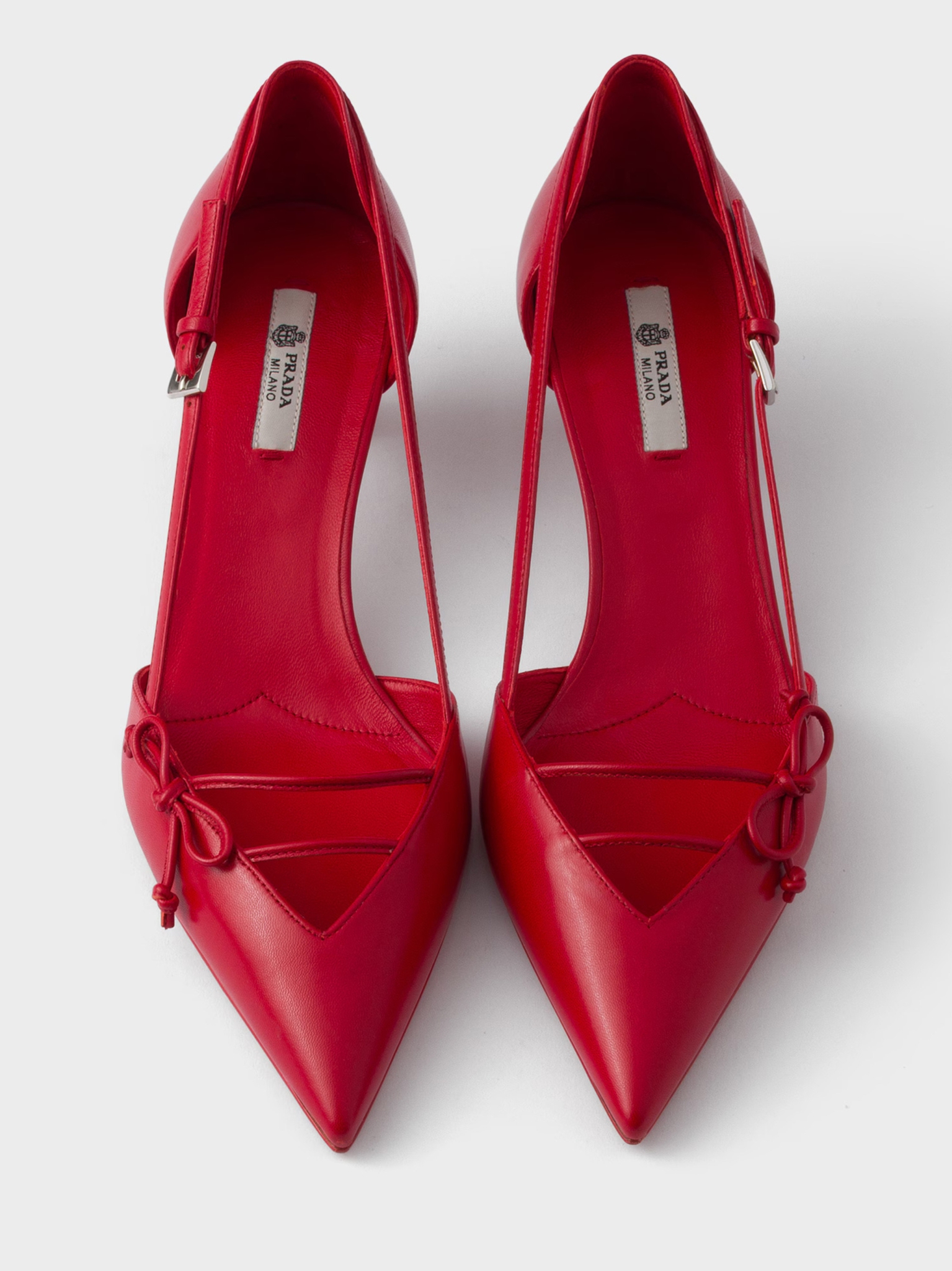 [Prada] Pumps FW26 1I442O 011