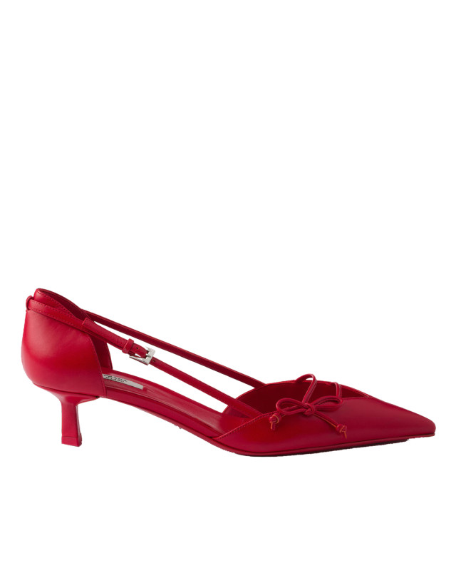 [Prada] Pumps FW26 1I442O 011