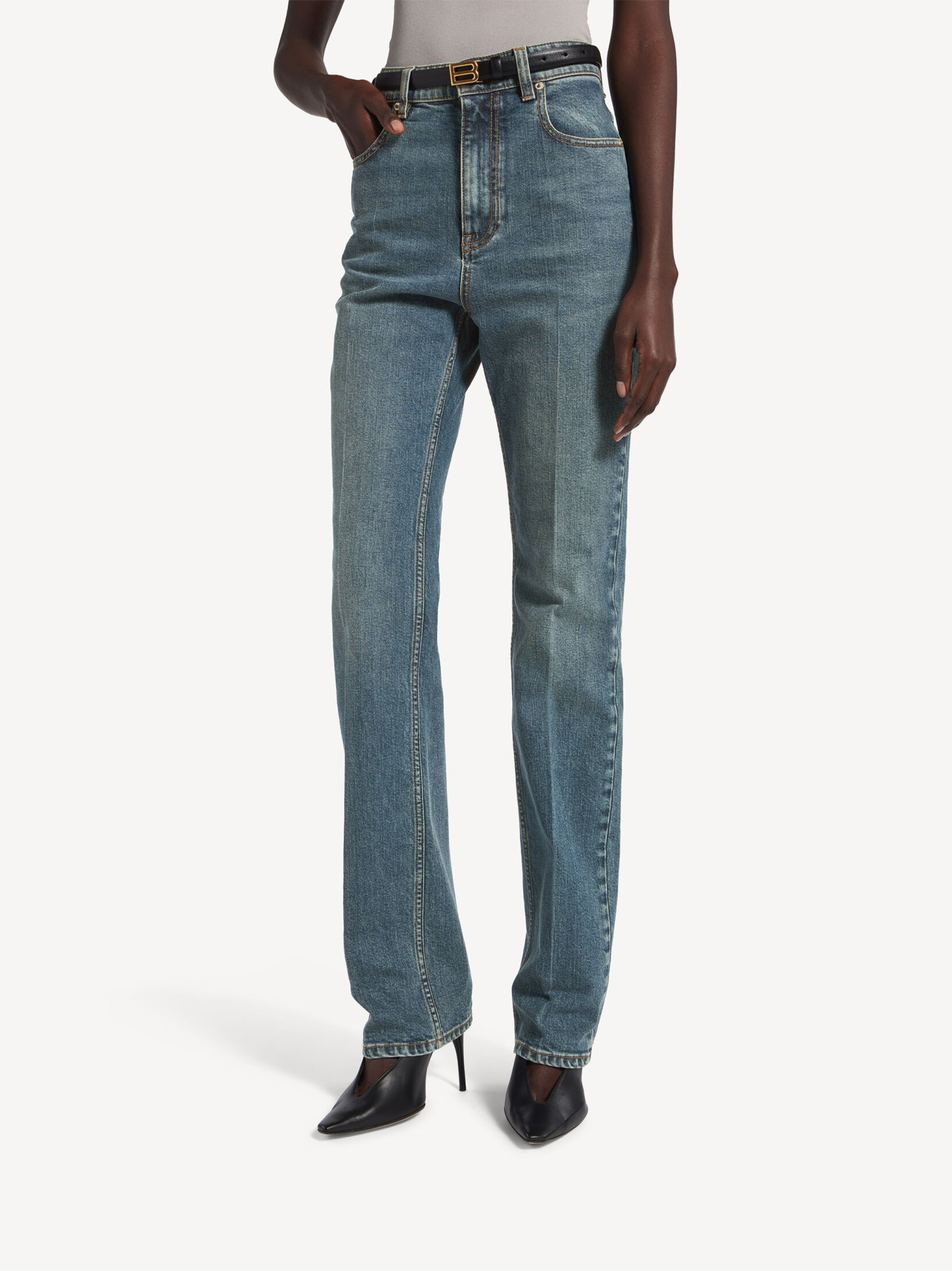 [Balenciaga] Trousers FW26 872177 TUW69