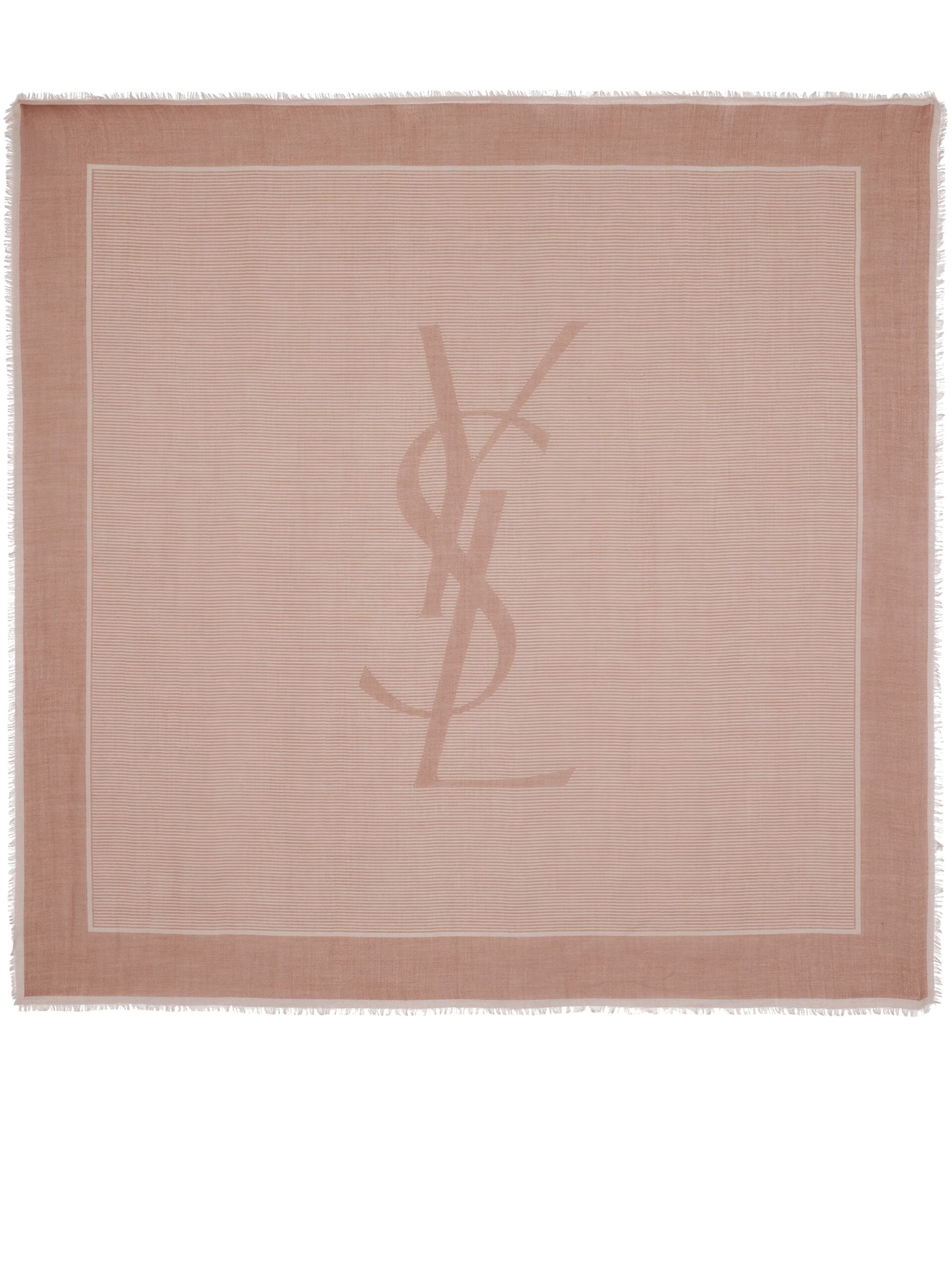 [Saint Laurent] Scarf FW26 862440 3YR65
