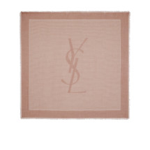 [Saint Laurent] Scarf FW26 862440 3YR65