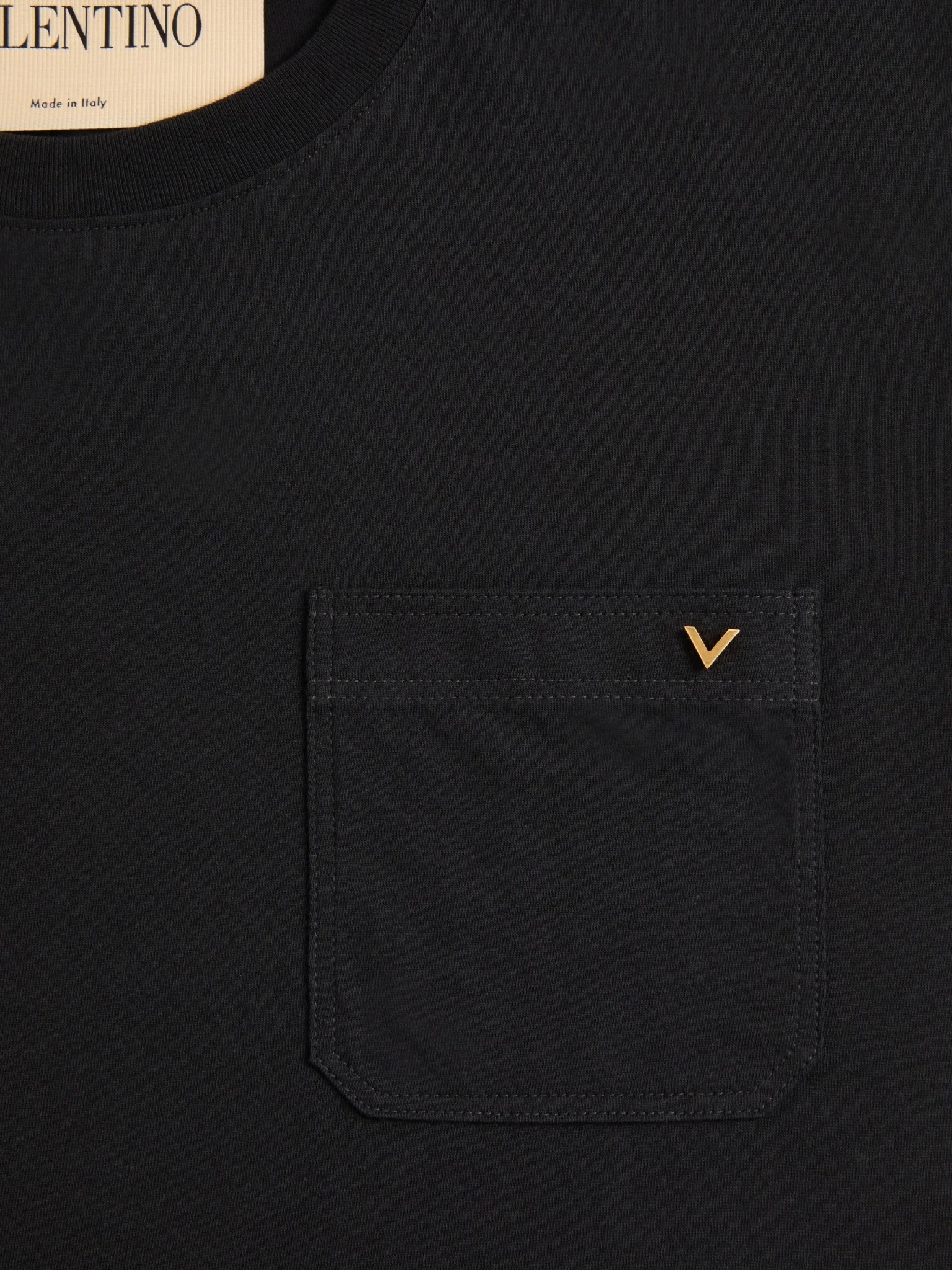 [Valentino] T-shirts Short Sleeve FW26 8V0MG10VBGR