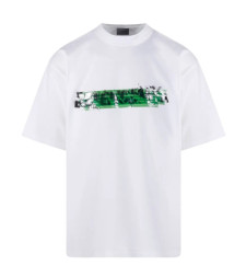 [Balenciaga] T-shirts Short Sleeve FW26 764235 TUVI6