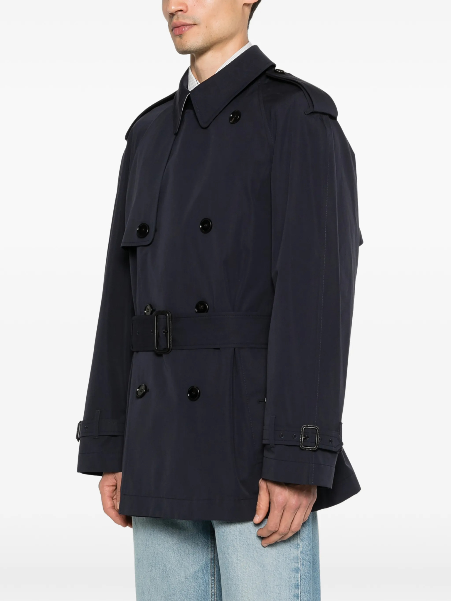 [Burberry] Trench Coat FW26 8121905