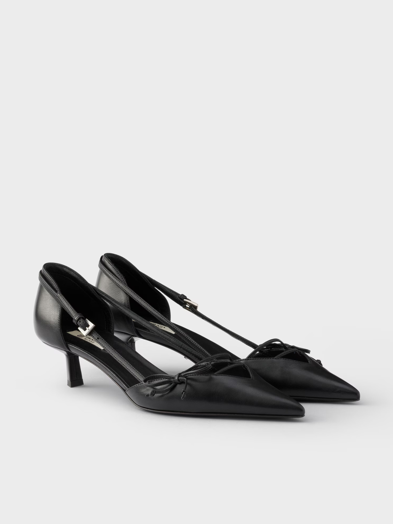 [Prada] Pumps FW26 1I442O 011